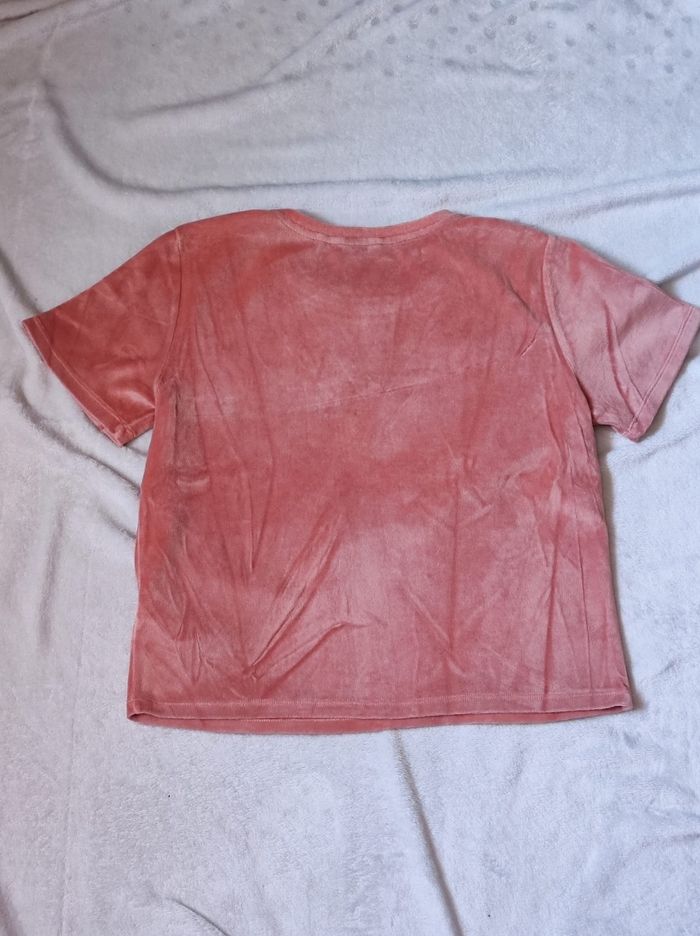 Tee shirt coton doux vintage taille M - photo numéro 4