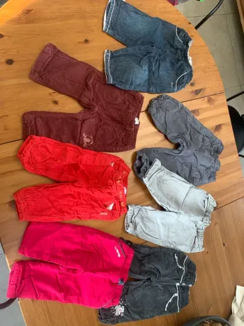 Lot de vêtements 12 mois filles