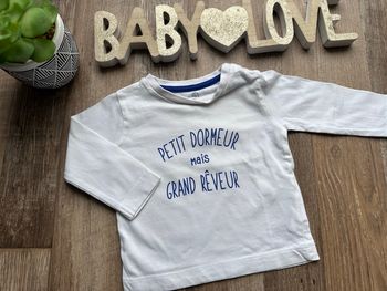 - Haut ML - 6 mois - Très bon état