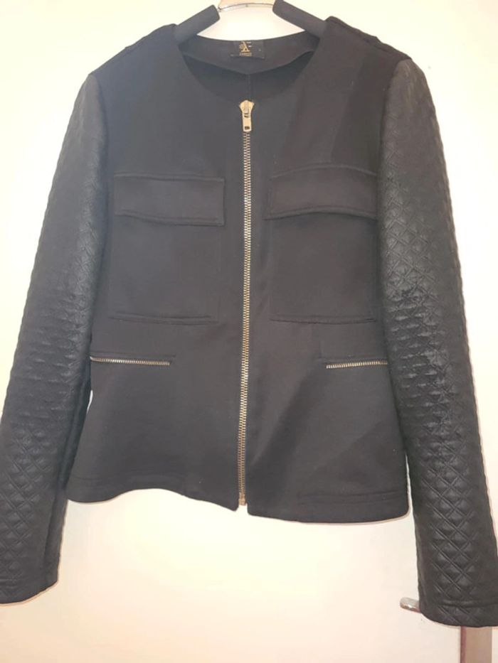 Jolie veste M - photo numéro 3