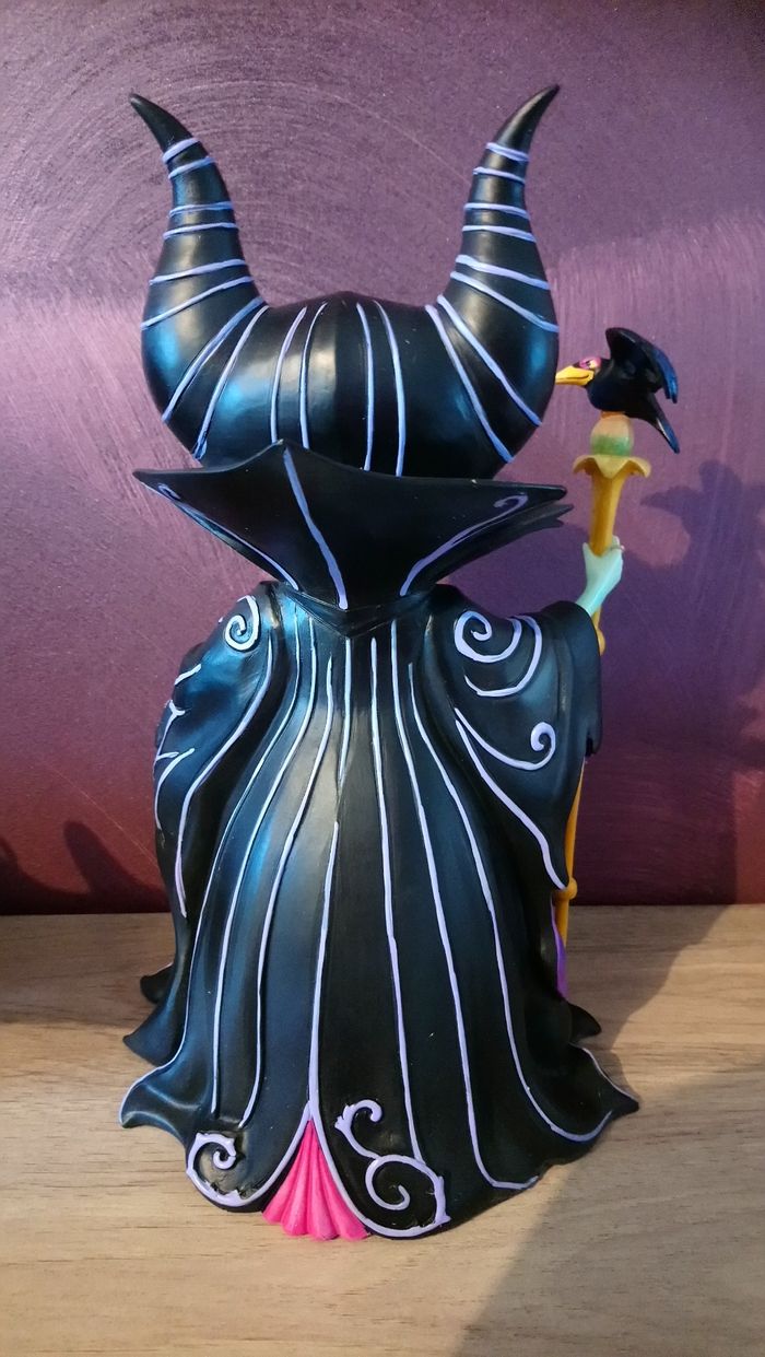 Figurine disney Maléfique Miss Mindy - photo numéro 4
