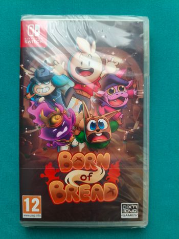 Born of Bread Switch
