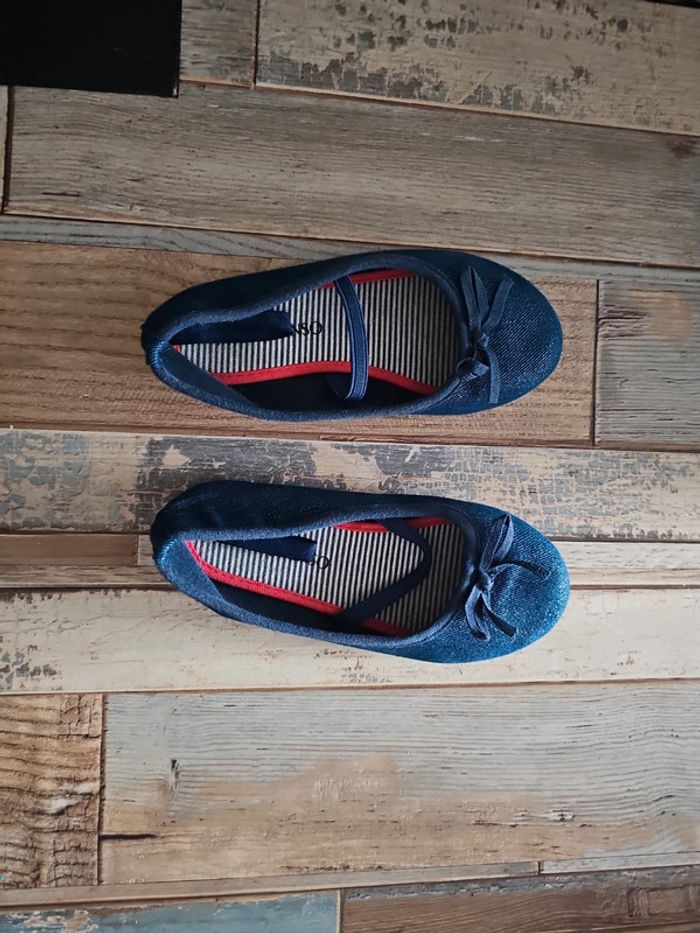 Ballerine fille in extenso pointure 29