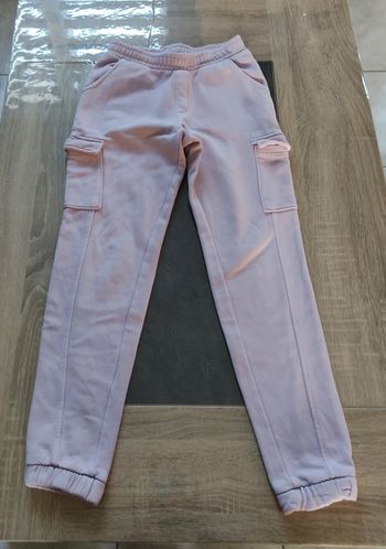 Pantalon de survêtement fille 10 ans Kiabi
