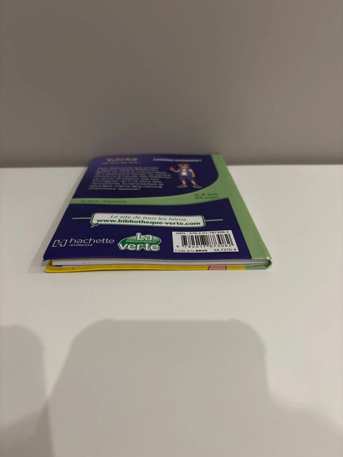 Livre Pokémon - bibliothèque verte - photo numéro 5