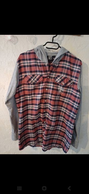 Chemise homme taille 38