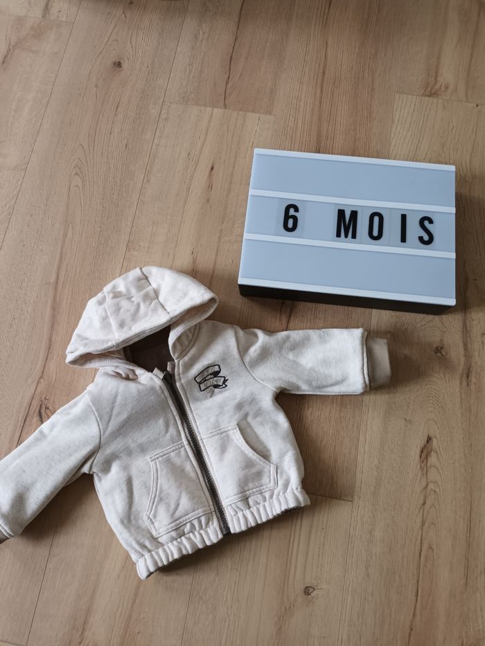 Veste réversible IKKS - photo numéro 2