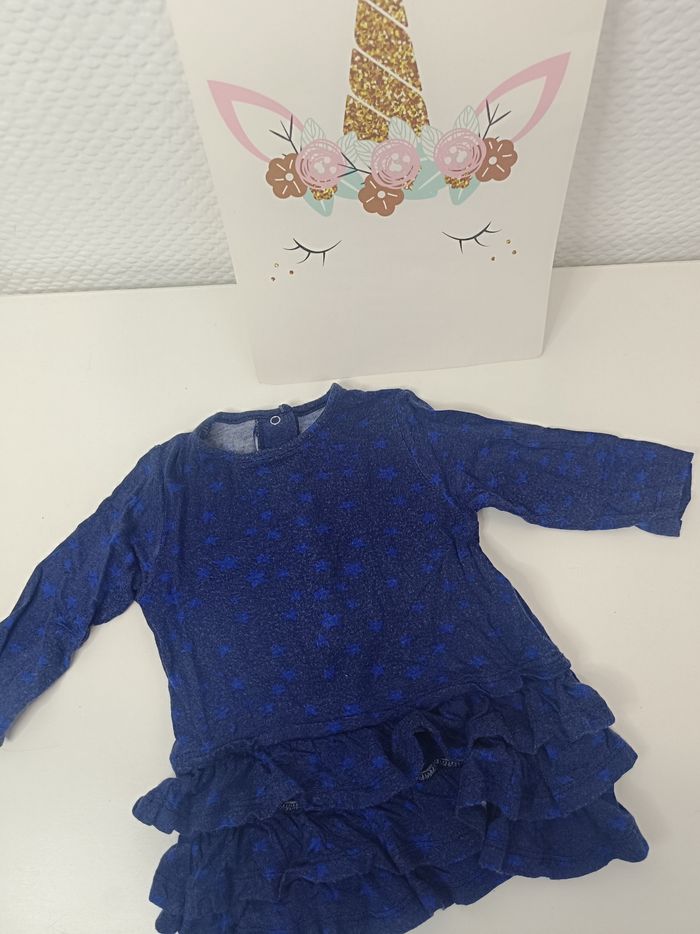 🦄 Robe bébé fille taille 6 mois 🦄