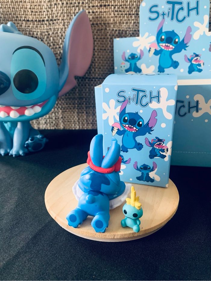 Figurine Stitch - Collection winter (4 sur 6) - photo numéro 2