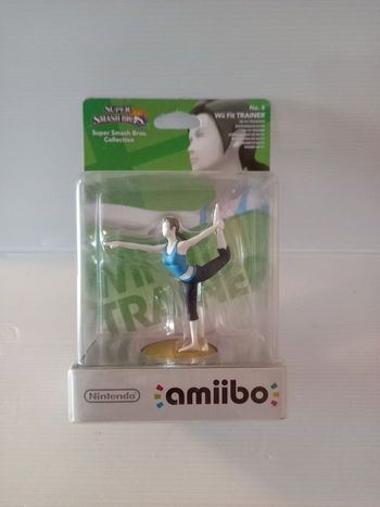 Amiibo trainer