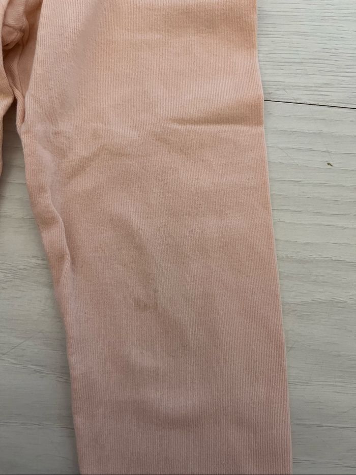 Lot 3 legging coton 18mois - photo numéro 6