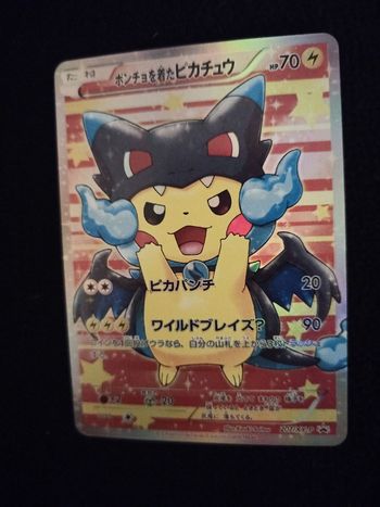 Pikachu 207/yy-p