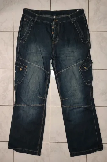 Pantalon cargo homme