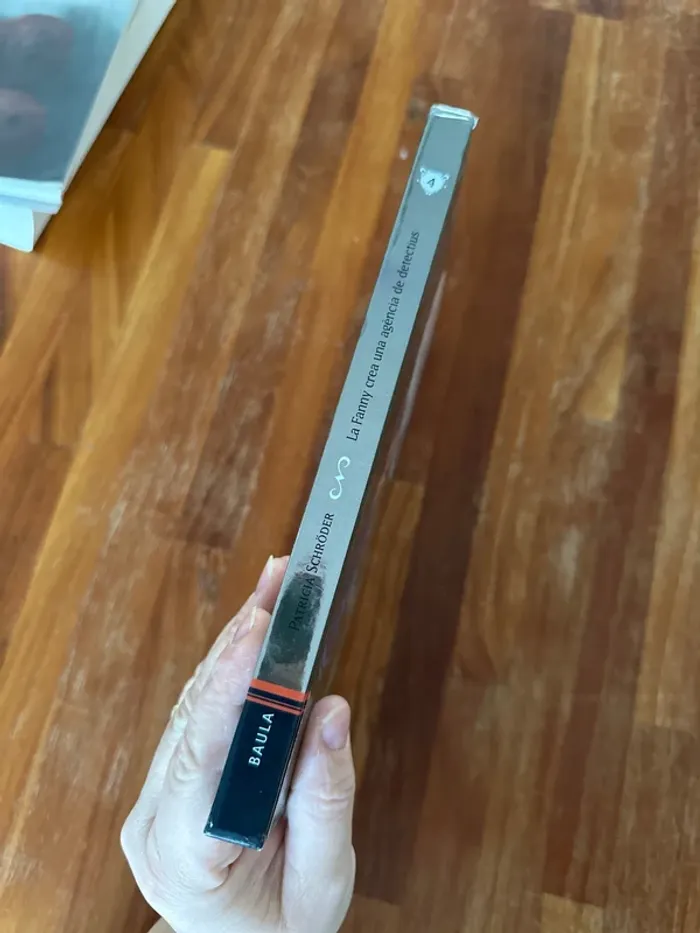 Livre la fanny crea una agència de detectius - photo numéro 2