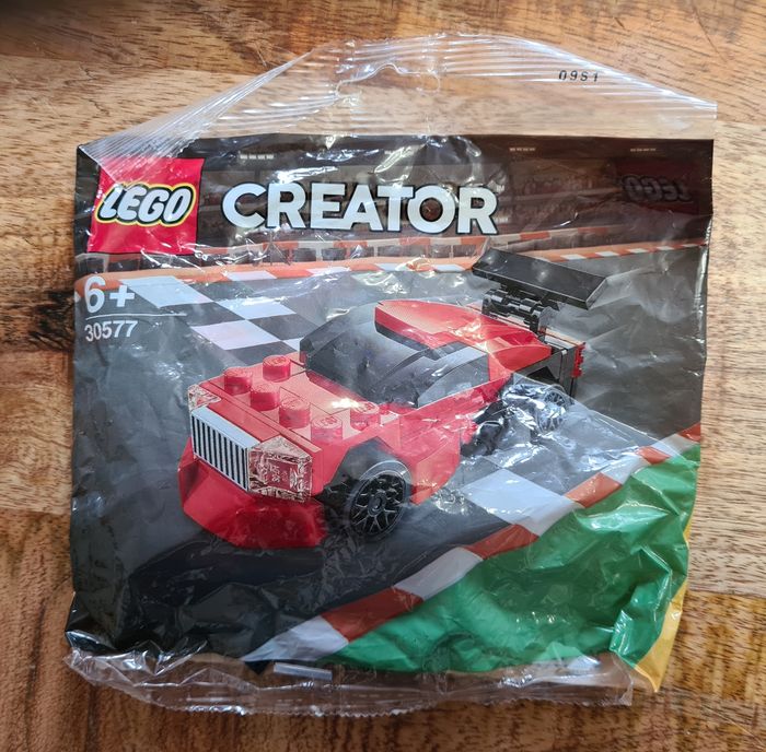 Lego creator 30577