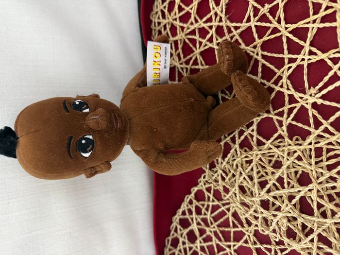 Peluche Kirikou Gipsy - photo numéro 3