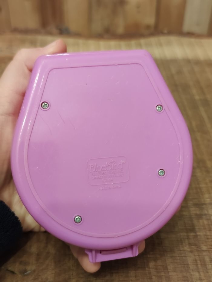 Polly pocket cheval 1992 - photo numéro 7