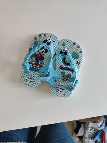 Claquette havaianas