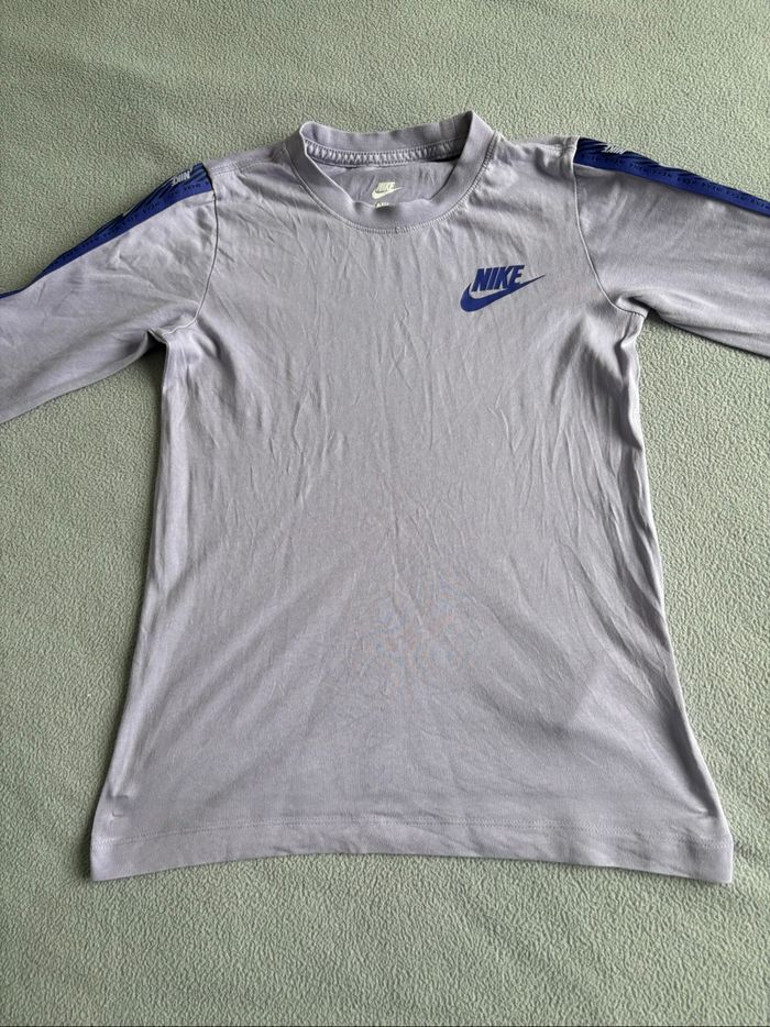 Polo Nike mauve - photo numéro 2