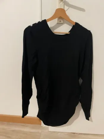 Pull de grossesse