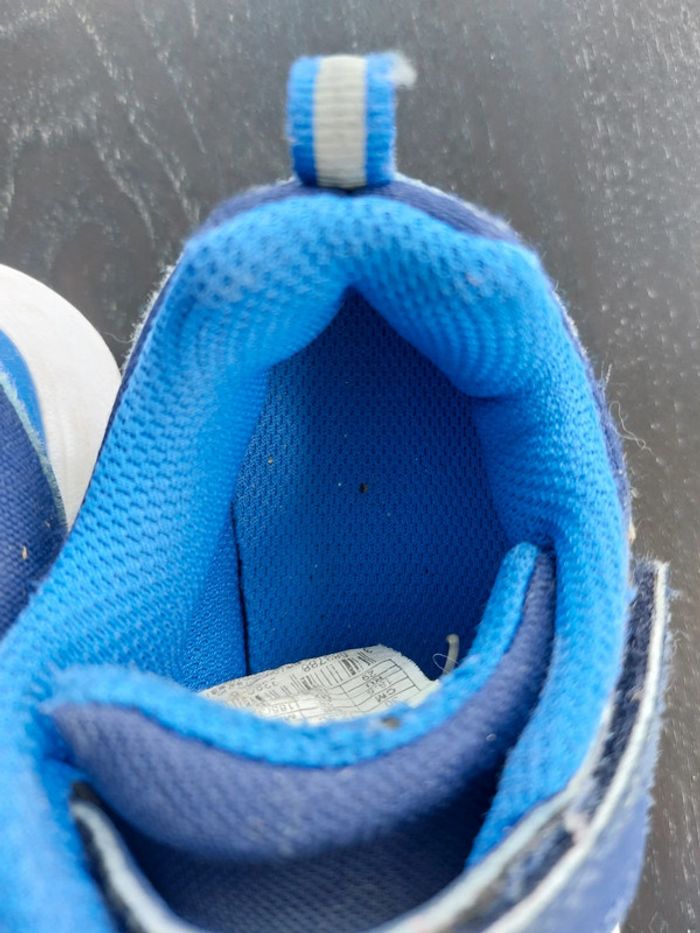 Basket en tissus 👦 Décathlon P30 - photo numéro 7