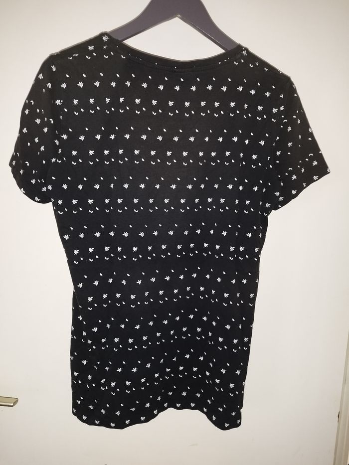 T-shirt noir - photo numéro 2