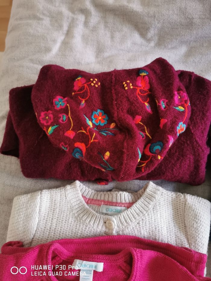 Lot vêtements 12 mois - photo numéro 4