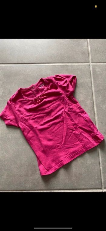 Tee shirt Orchestra 9 mois