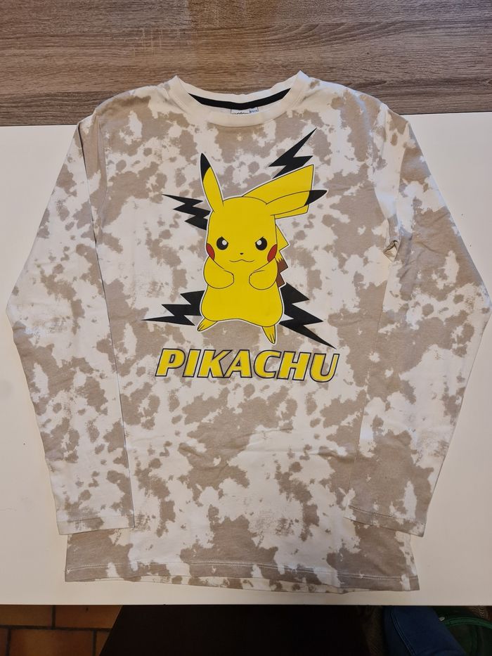 Pull manches longues