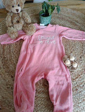 Pyjama 1 piece