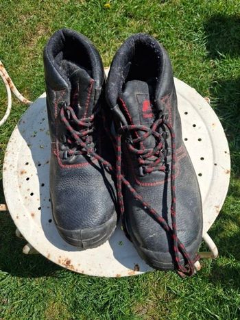 Chaussures de sécurité