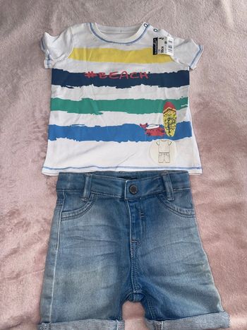 Ensemble short