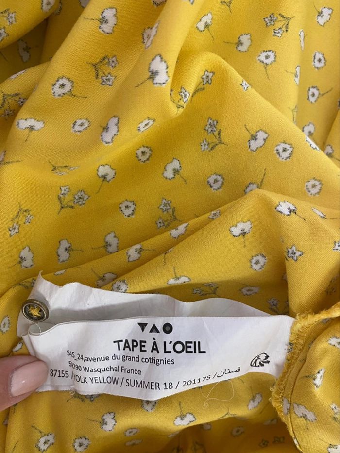 Robe Tape à l’œil - Taille 10 ans - photo numéro 10