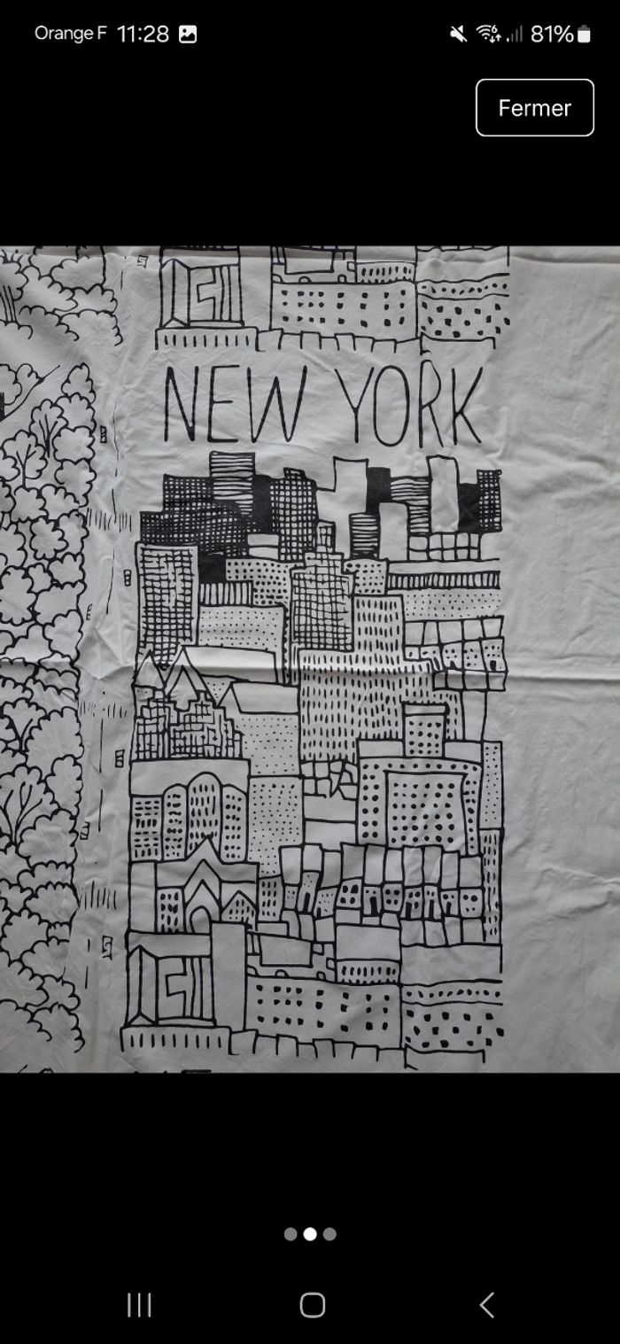 Housse de couette simple - photo numéro 2