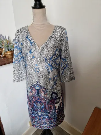 Robe taille 38 Jacqueline Riu