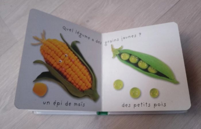 L'imagier des bébés - photo numéro 3