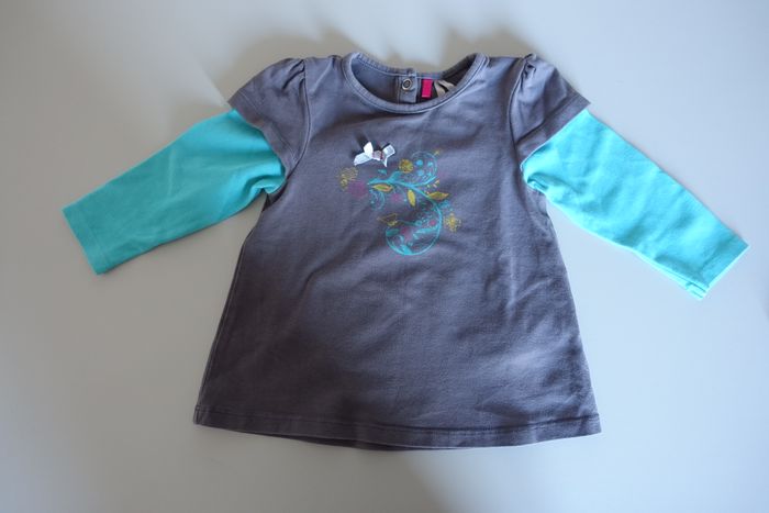 Ensemble bébé fille 18 mois - photo numéro 2