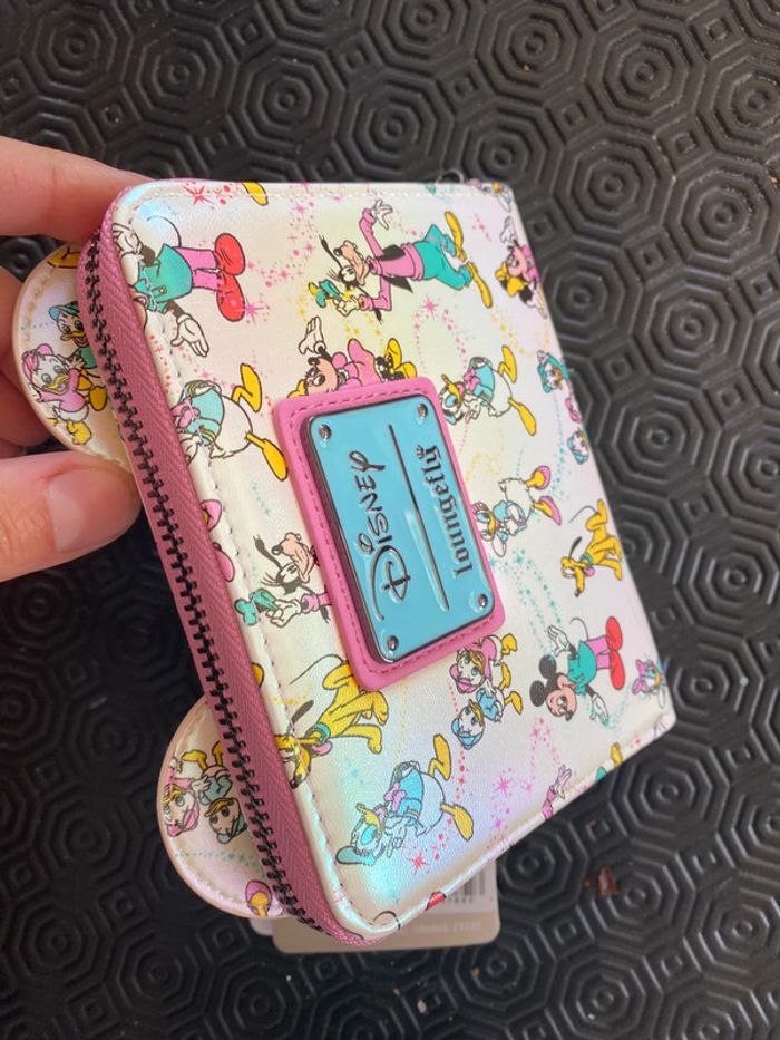 Portefeuille loungefly Disney - photo numéro 3