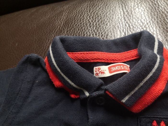 Polo 3 mois DPAM - photo numéro 2