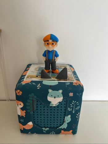 Blippi tonies créatif  Magic