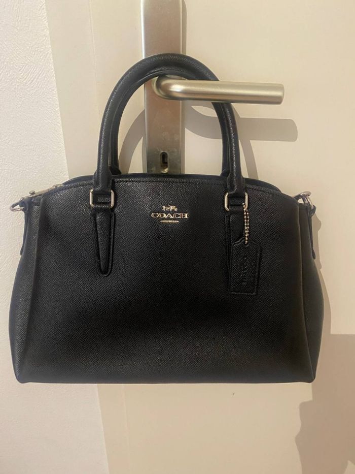 Sac Coach - photo numéro 4