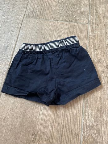 Short Babybol 3 mois