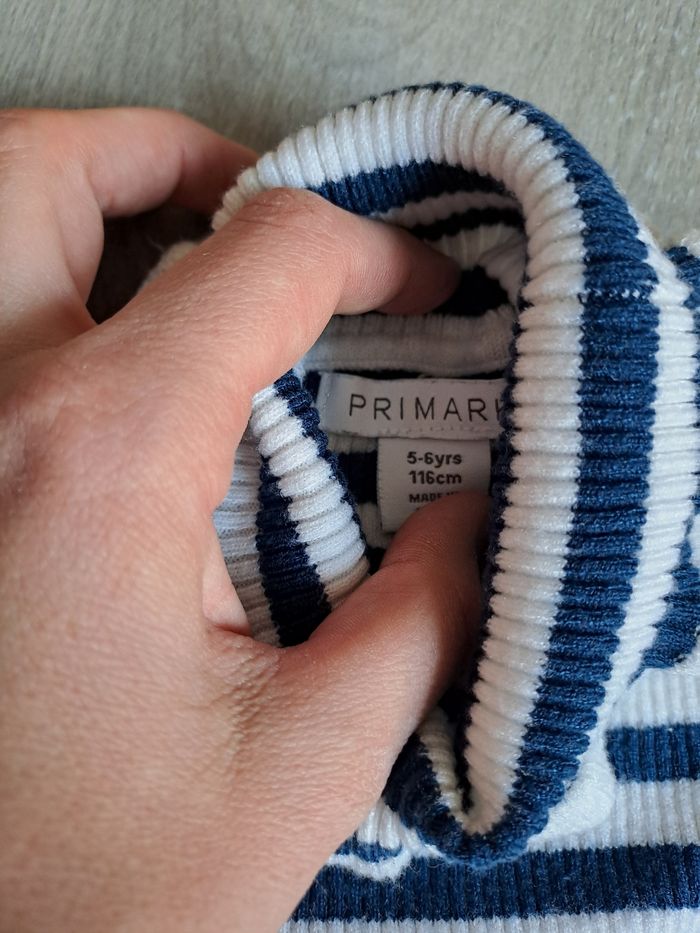 Sous-pull fille primark - photo numéro 4