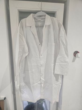 Blouse scientifique