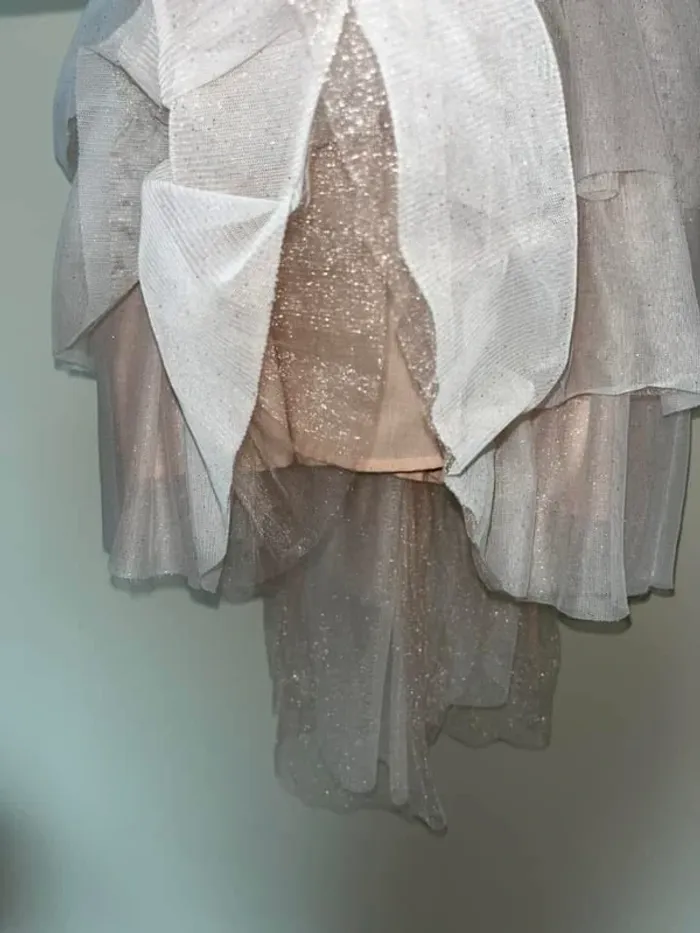 Robe fête 3/4 ans magnifique porté - photo numéro 5