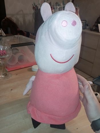 Peluche peppa pig