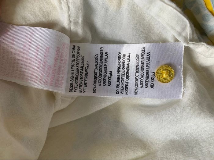Robe citron jaune - photo numéro 7