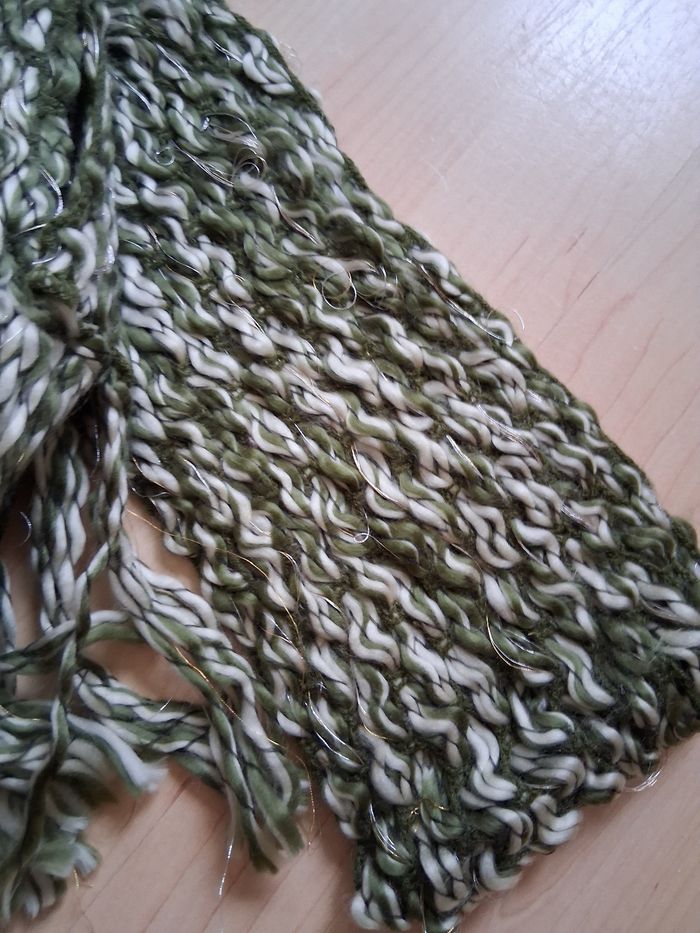 Écharpe cache nez - photo numéro 2