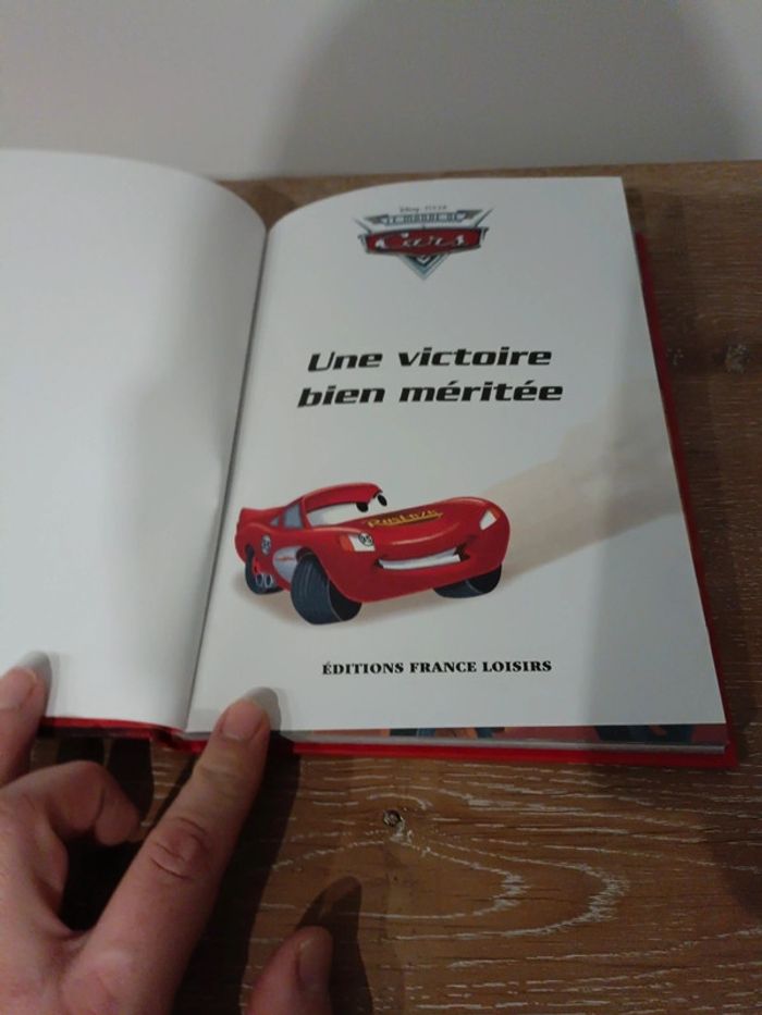 Cars - une victoire bien méritée - photo numéro 3