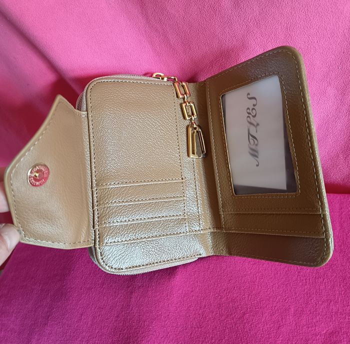 Portefeuille, porte cartes femme - photo numéro 7